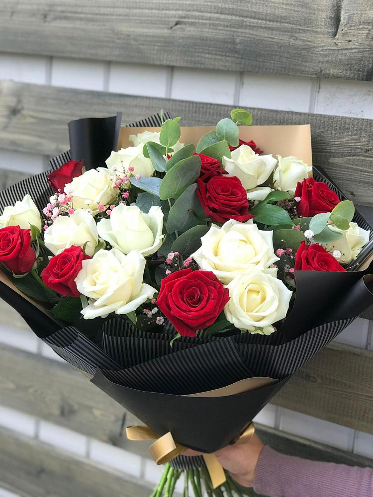 Букет Истинная любовь в Губарево