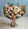Букет цветов из: Альстромерии и Розы в Губарево