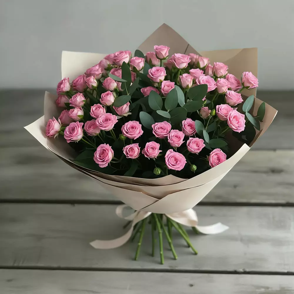 Букет Удовольствие в Губарево