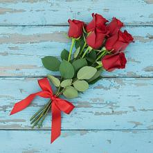 Букет Красные розы в Губарево