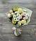 Букет цветов из: Альстромерии, Розы и Хризантемы в Губарево