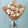 Букет цветов из: Розы в Губарево