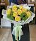Букет цветов из: Хризантемы и Розы в Губарево