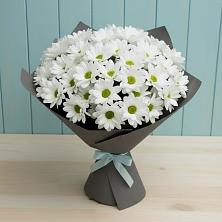Букет цветов из:  Хризантемы в Губарево