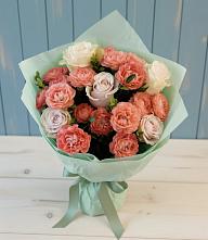 Букет цветов из:  Розы в Губарево