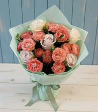 Букет цветов из:  Розы в Губарево