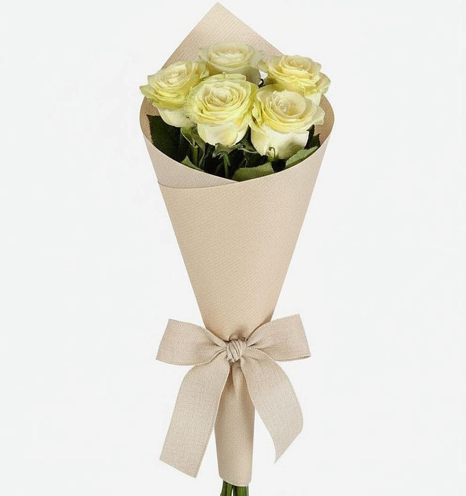 Букет цветов из: Розы в Губарево