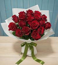 Букет Красные розы #REPLACE_PRED# Губарево