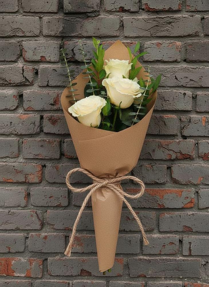 Букет цветов из: Розы в Губарево