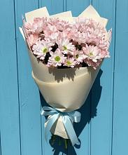 Букет цветов из:  Хризантемы в Губарево