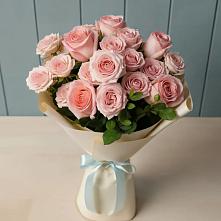 Букет Розовый шарм в Губарево