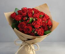 Букет Любовный роман в Губарево