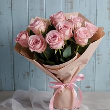 Букет цветов из:  Розы в Губарево