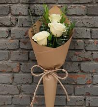 Букет цветов из:  Розы в Губарево