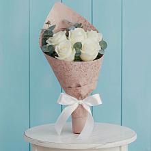 Букет цветов из:  Розы в Губарево