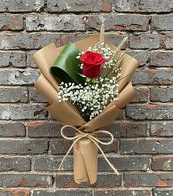 Букет цветов из:  Розы #REPLACE_PRED# Губарево