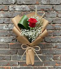 Букет цветов из:  Розы в Губарево