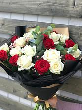 Букет Истинная любовь #REPLACE_PRED# Губарево