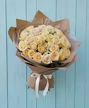 Букет Кремовое облако в Губарево