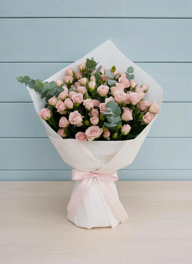 Букет цветов из: Розы в Губарево