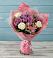 Букет цветов из: Герберы в Губарево
