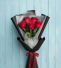 Букет цветов из:  Розы в Губарево