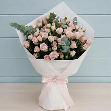 Букет цветов из:  Розы в Губарево