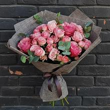Букет цветов из:  Розы #REPLACE_PRED# Губарево